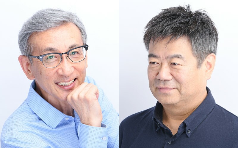 10000人に選ばれたオーダーメイドかつらの写真