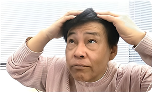 取り外し